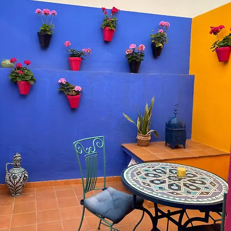 Flores Appartamento Nerja