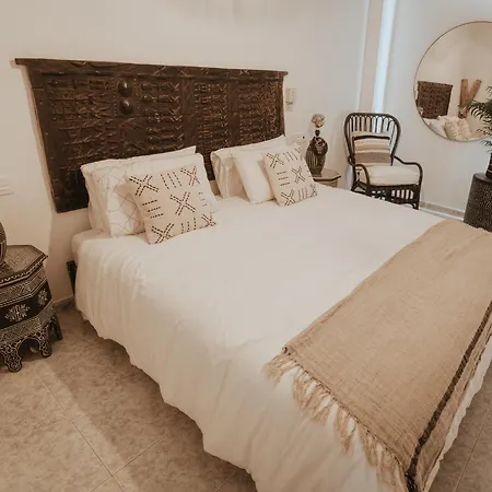Flores Apartman Nerja