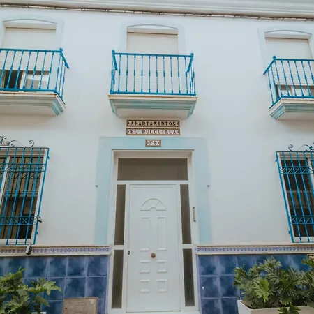 Flores Apartman Nerja