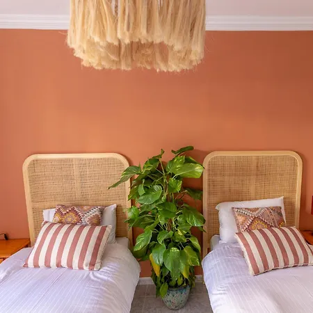 Apartman Flores *