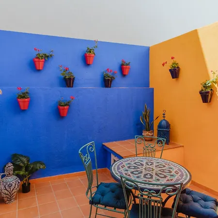 Flores Appartamento Nerja
